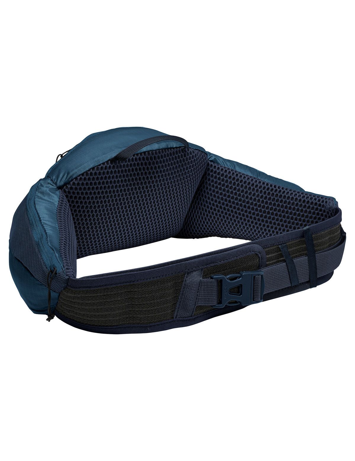 VAUDE UPHILL HIP PACK 2 Bananentas Blauw Baltisch