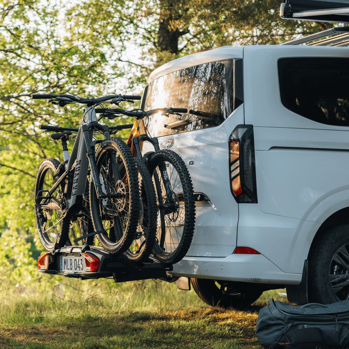 THULE VELOSPACE 3 3 Fietsendrager op trekhaak