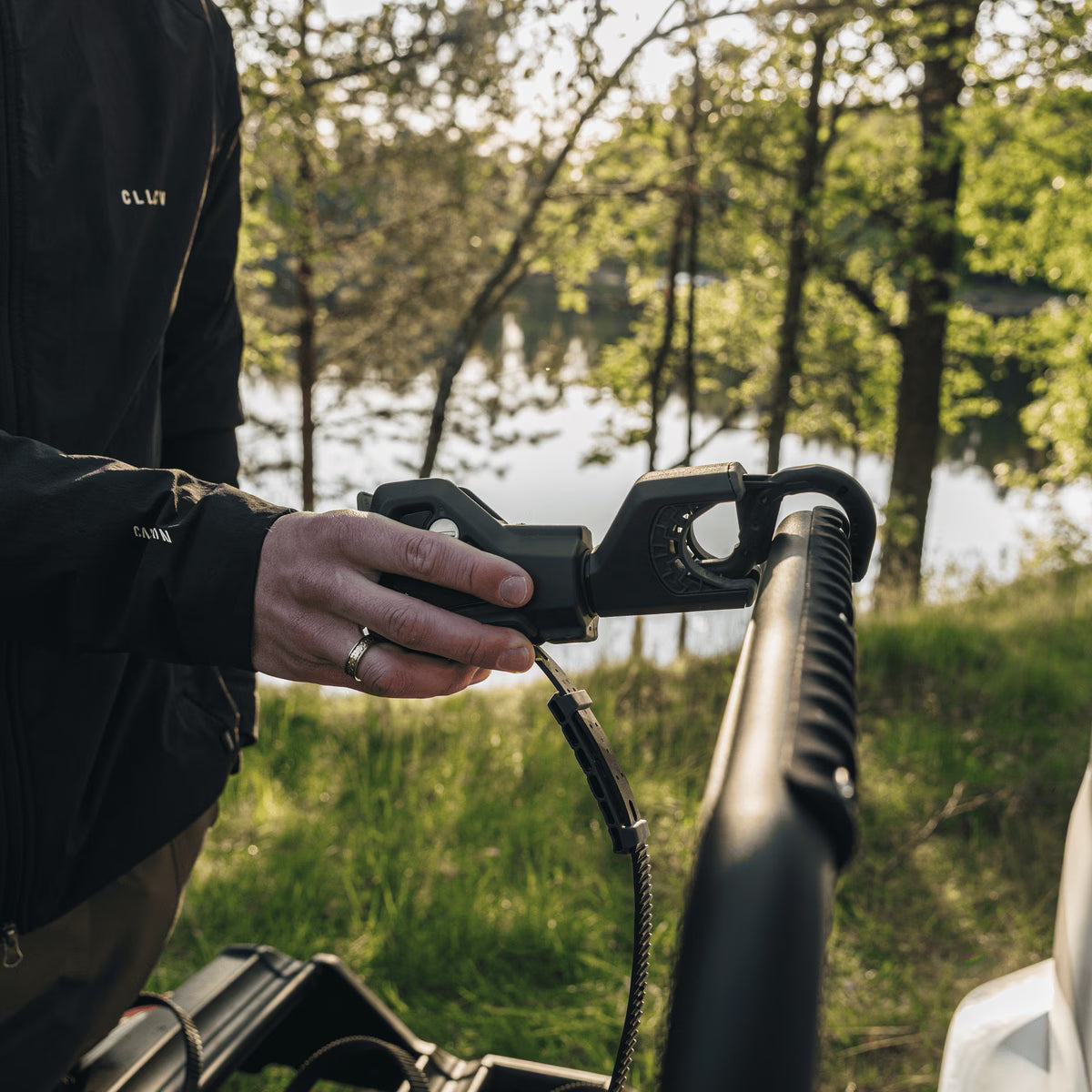 THULE VELOSPACE 3 3 Fietsendrager op trekhaak