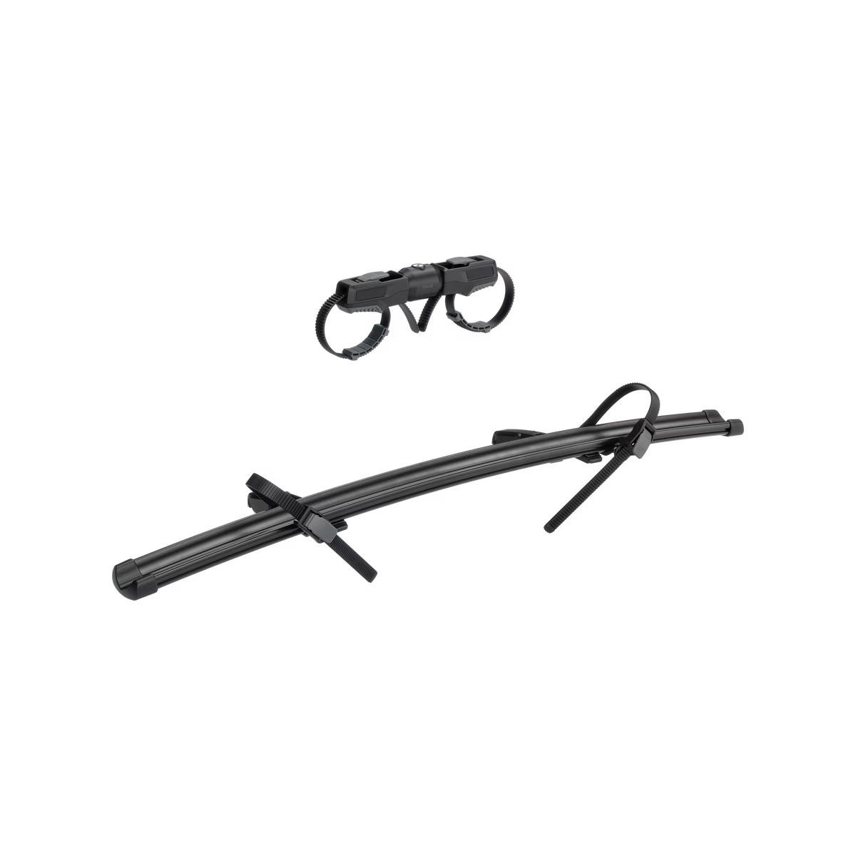 Fietsadapter voor THULE VELOSPACE 3 fietsendrager