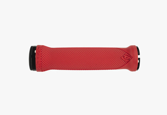 Handvatten RACE FACE LOVE HANDLE Lock-On Rood