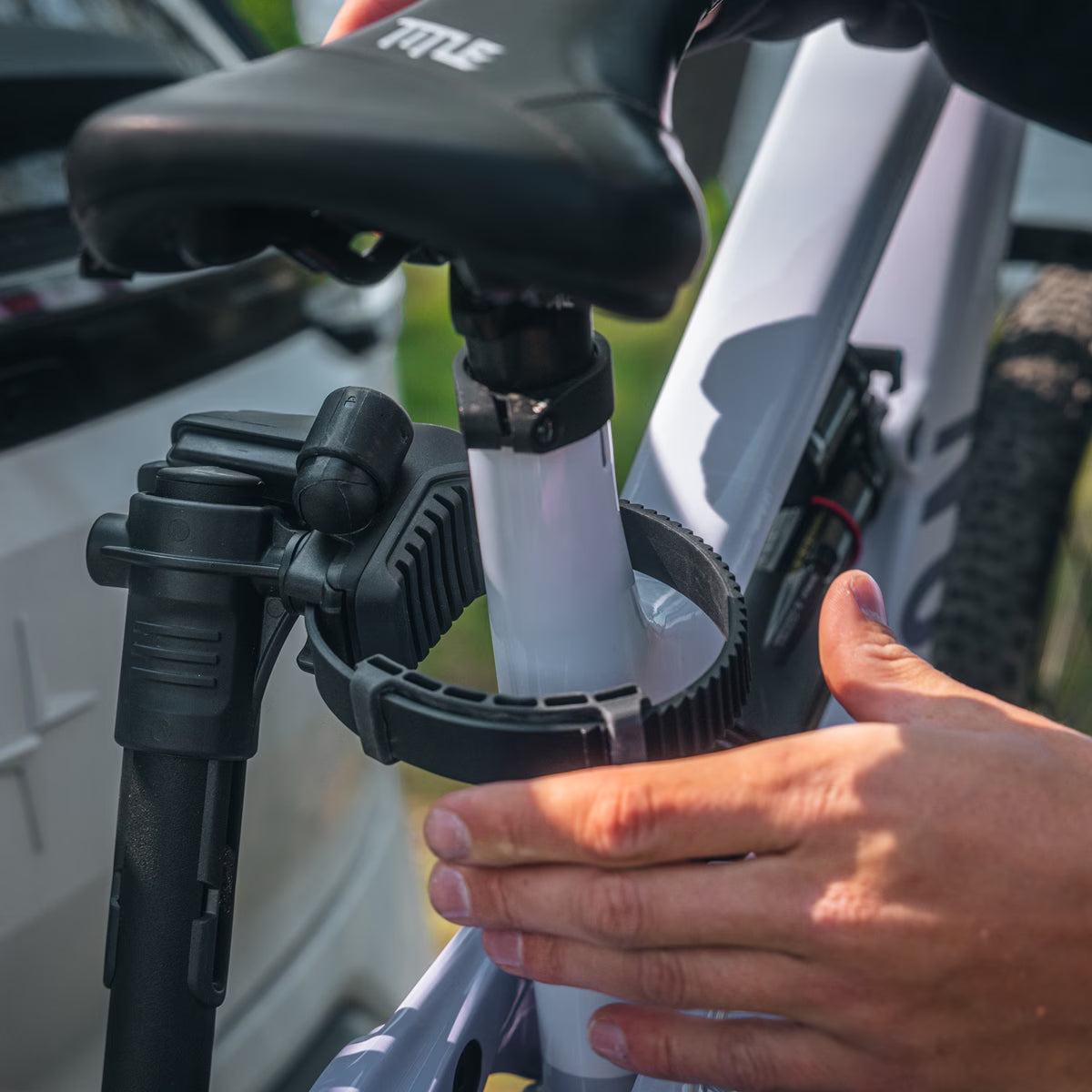 THULE VELOLITE 1 Fietsendrager op trekhaak