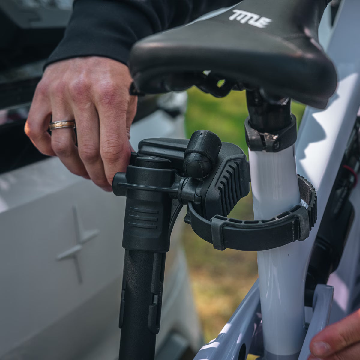 THULE VELOLITE 1 Fietsendrager op trekhaak
