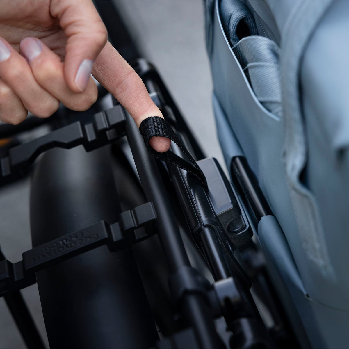 THULE INLOCK fietstassteun voor TOUR RACK Inlock