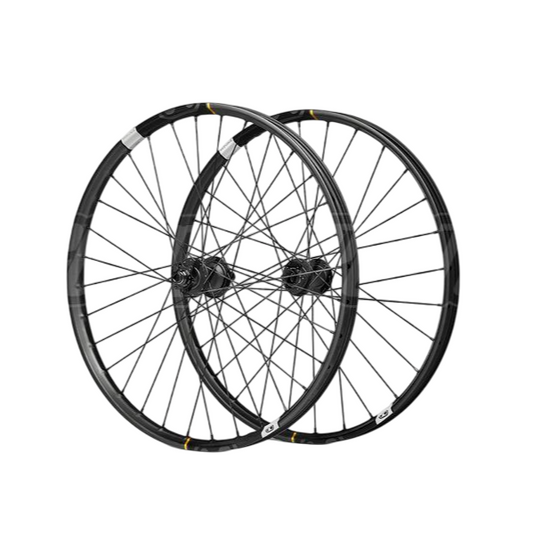 Paar CRANKBROTHERS SYNTHESIS Carbon DH11 I9 Hydra wielen 29"/27.5" 20x110/12x157 mm