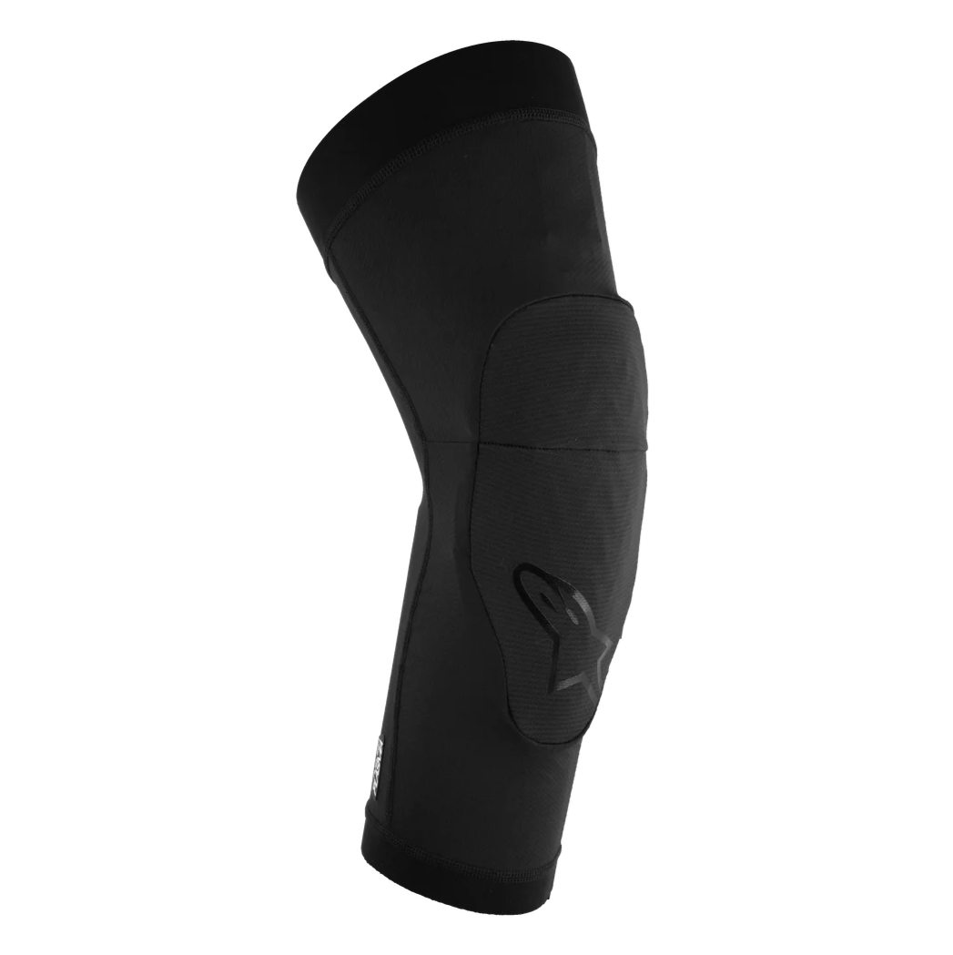 ALPINESTARS A-MOTION PLASMA Kniebeschermers Zwart
