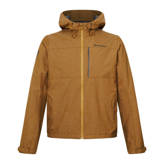 ENDURA HUMMVEE WATERPROOF Jas met capuchon Bruin