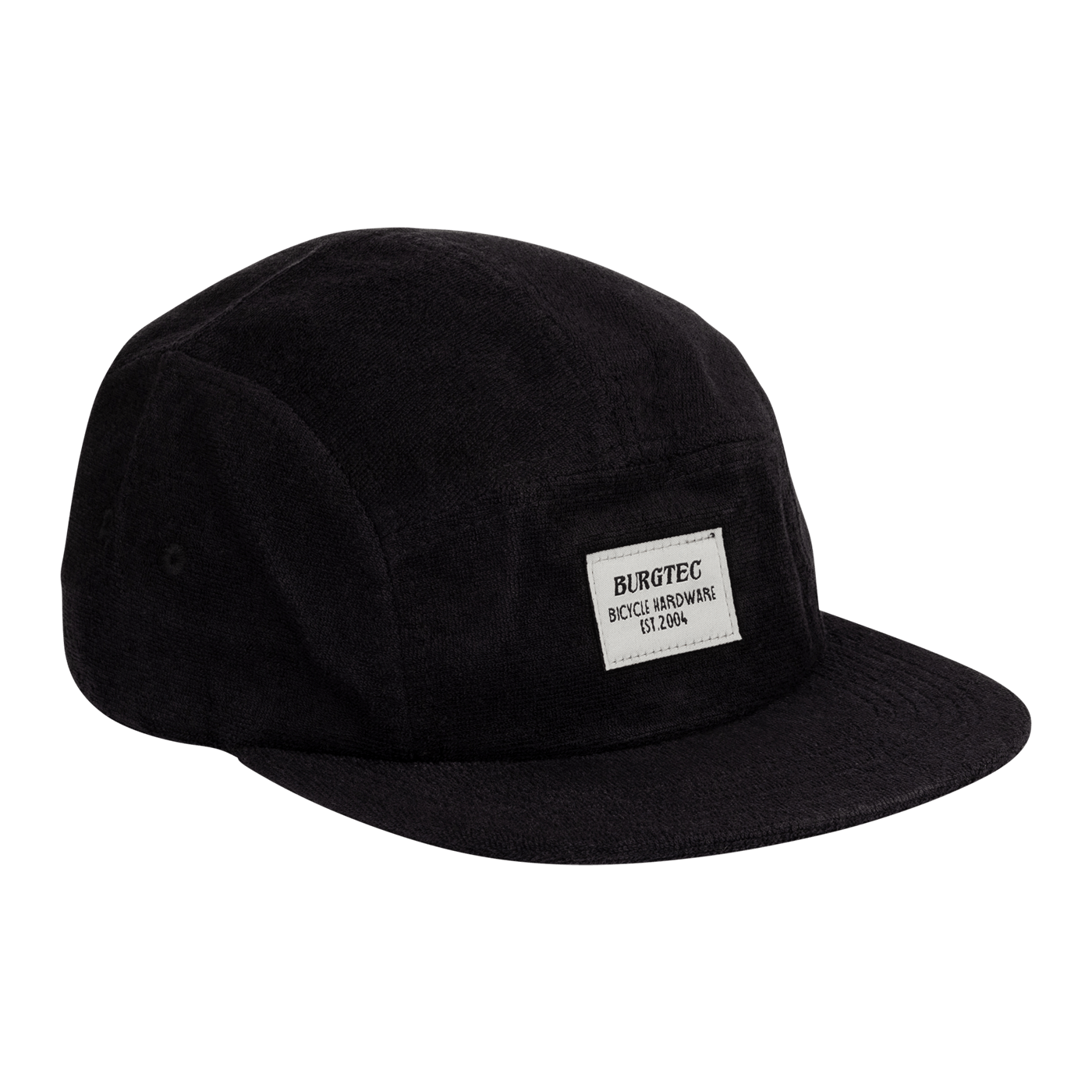 Pet BURGTEC ARCADE FIVE PANEL Zwart