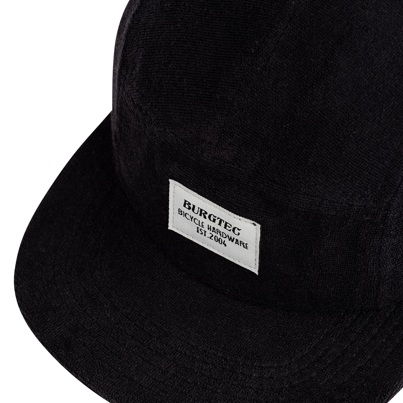 Pet BURGTEC ARCADE FIVE PANEL Zwart