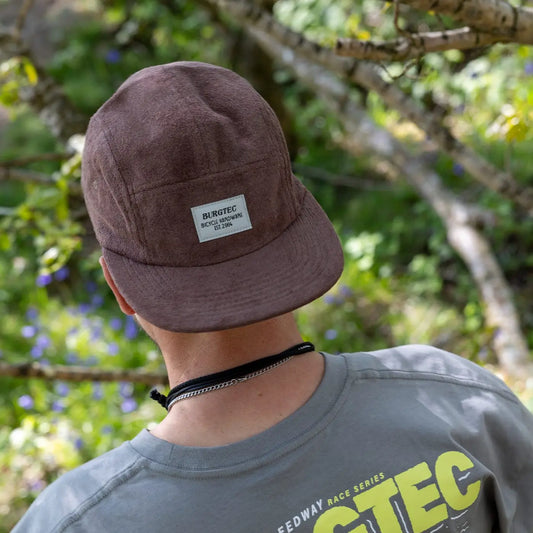BURGTEC ARCADE FIVE PANEL-pet, bruin