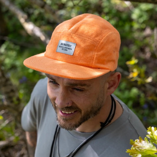 BURGTEC ARCADE FIVE PANEL-pet, oranje
