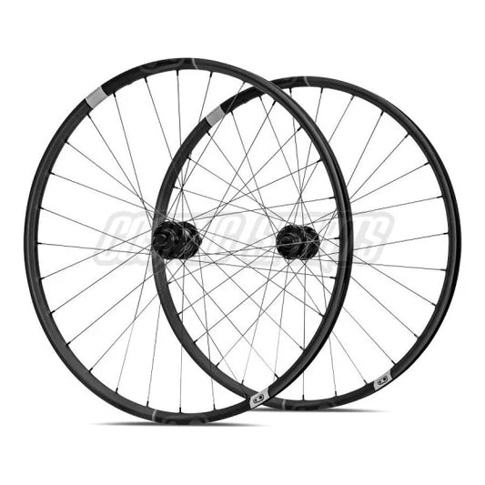 Paar CRANKBROTHERS SYNTHESIS Carbon Gravel Tubeless Ready wielen (Center Lock)