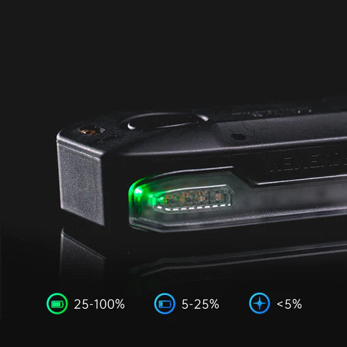 Achterverlichting RAVEMEN RADAR NT201