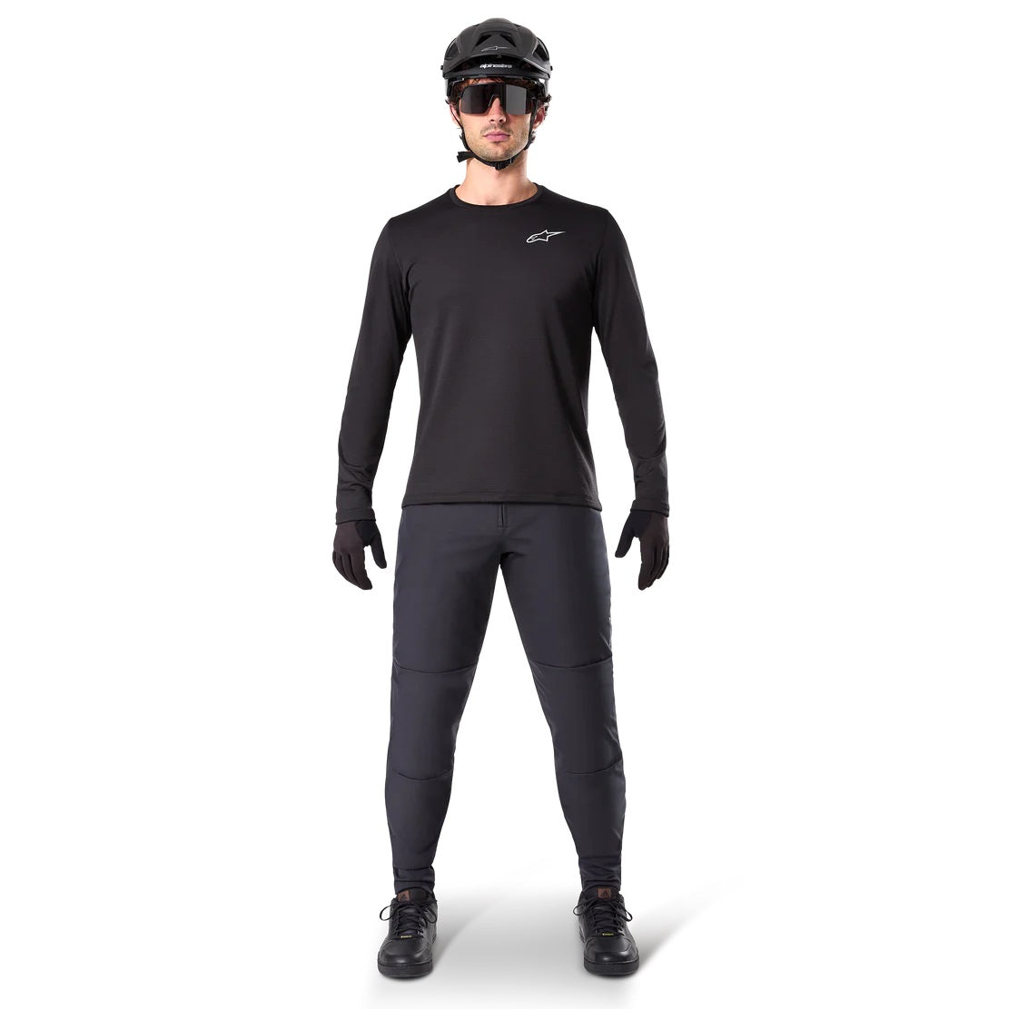 ALPINESTARS A-DURA THERMAL Broek Zwart