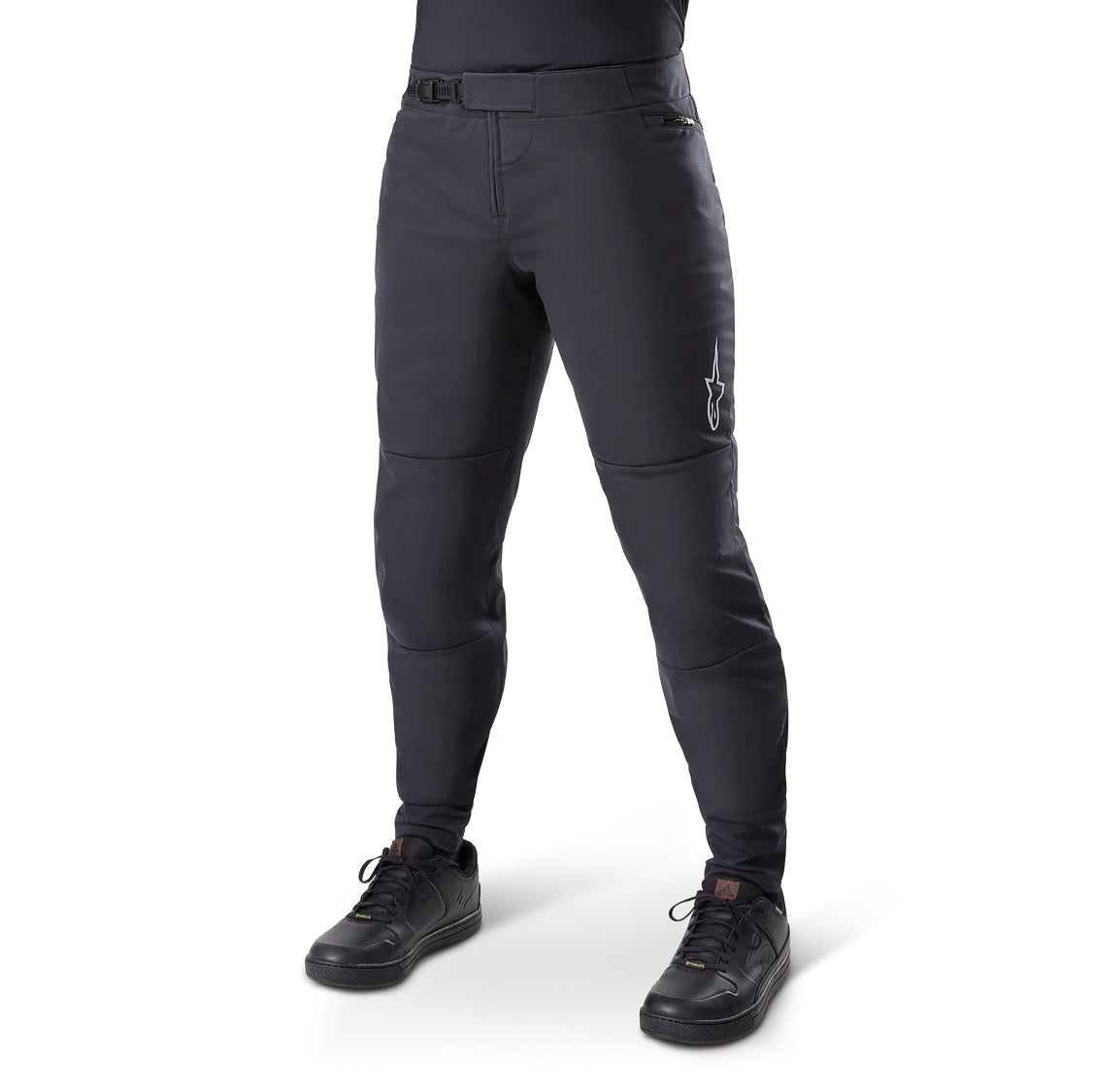 ALPINESTARS A-DURA THERMAL Broek Zwart