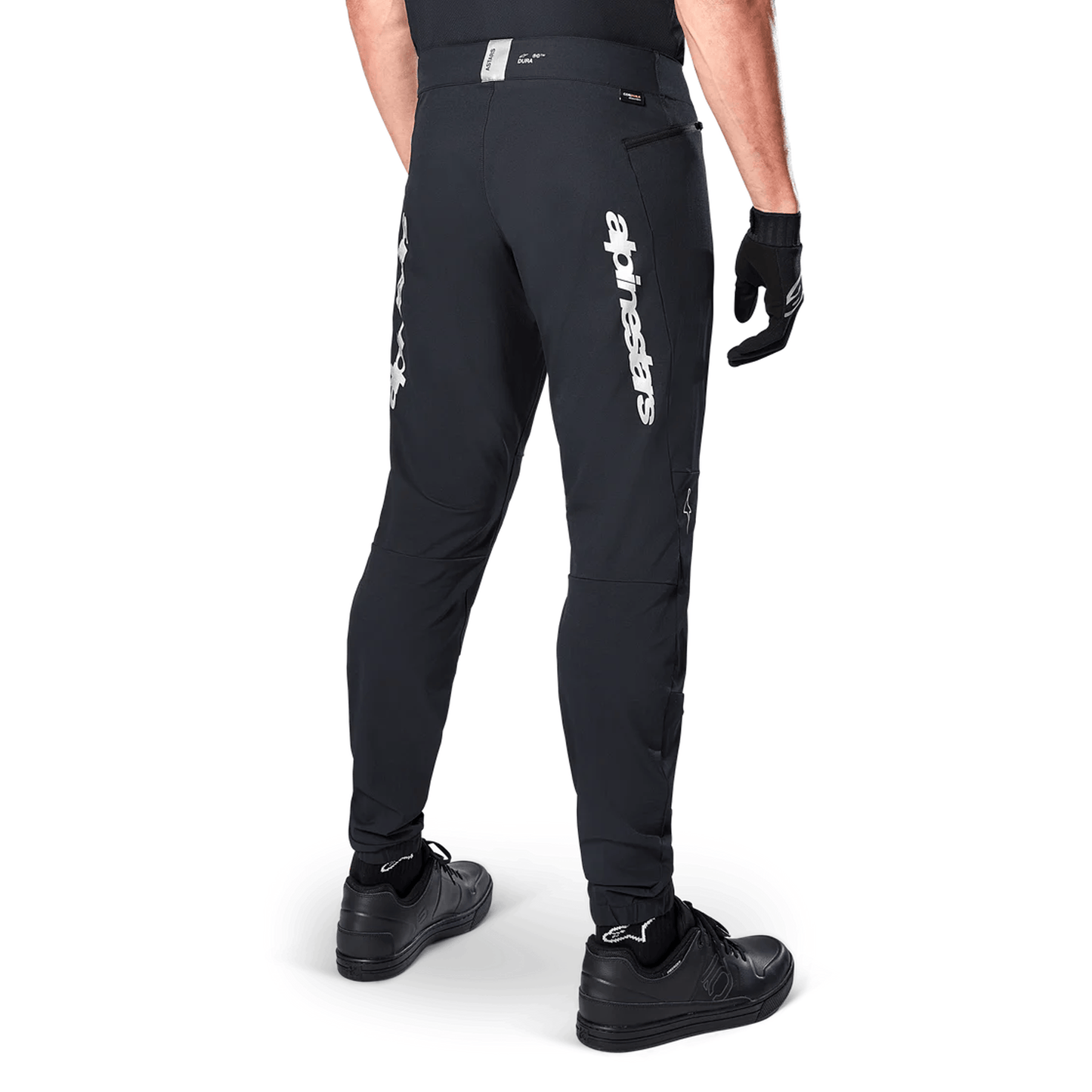 ALPINESTARS A-DURA ELITE Broek Zwart