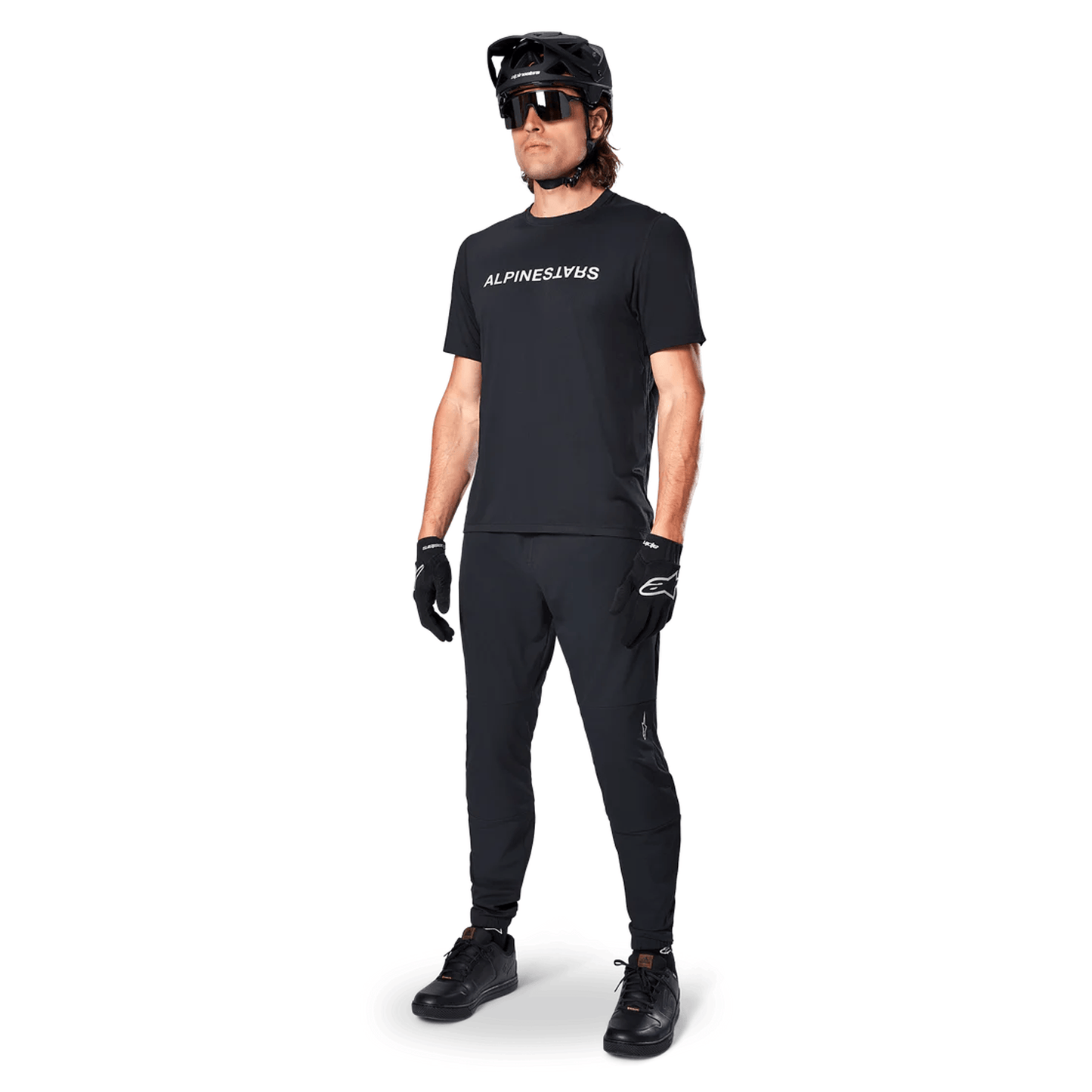 ALPINESTARS A-DURA ELITE Broek Zwart