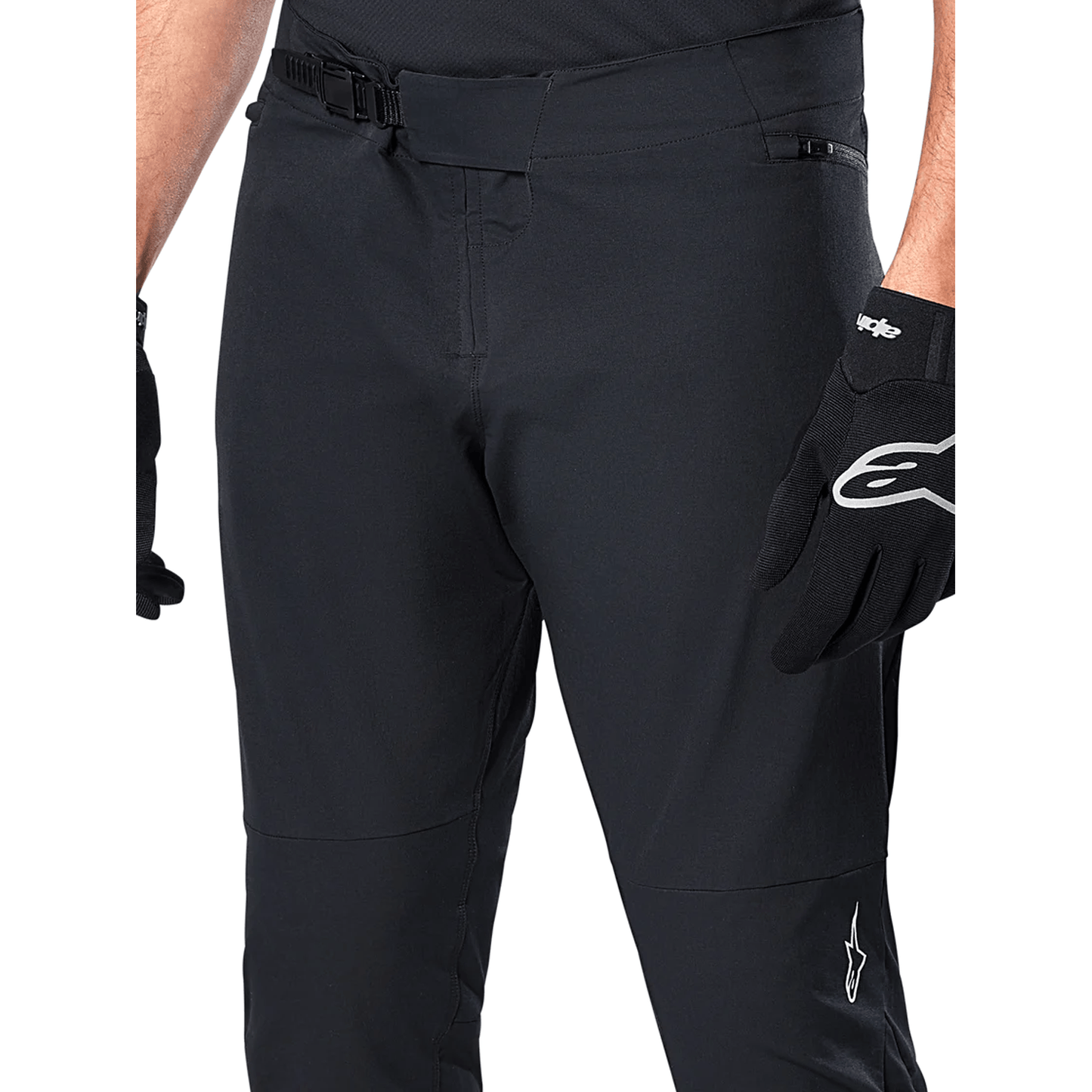 ALPINESTARS A-DURA ELITE Broek Zwart