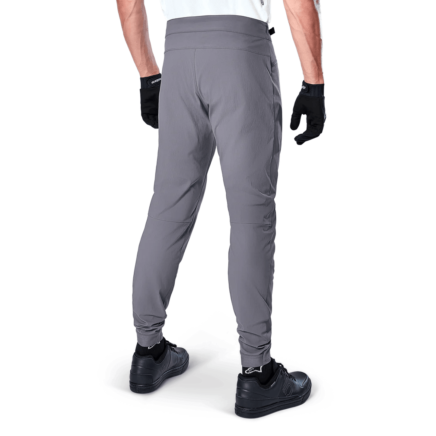 ALPINESTARS A-DURA Broek Donkergrijs