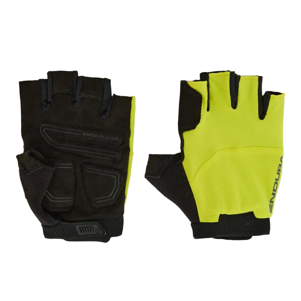 ENDURA LOOP MITT Korte End Citrus handschoenen