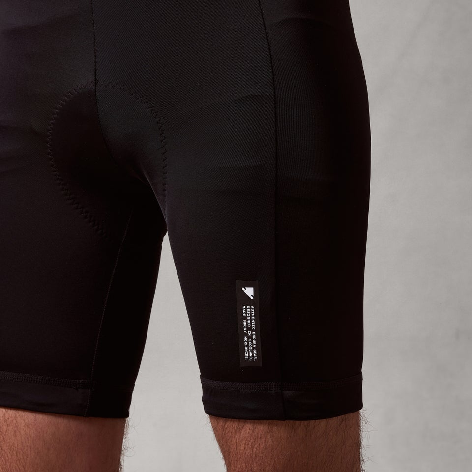 ENDURA 6 PANEL Zwart Kort