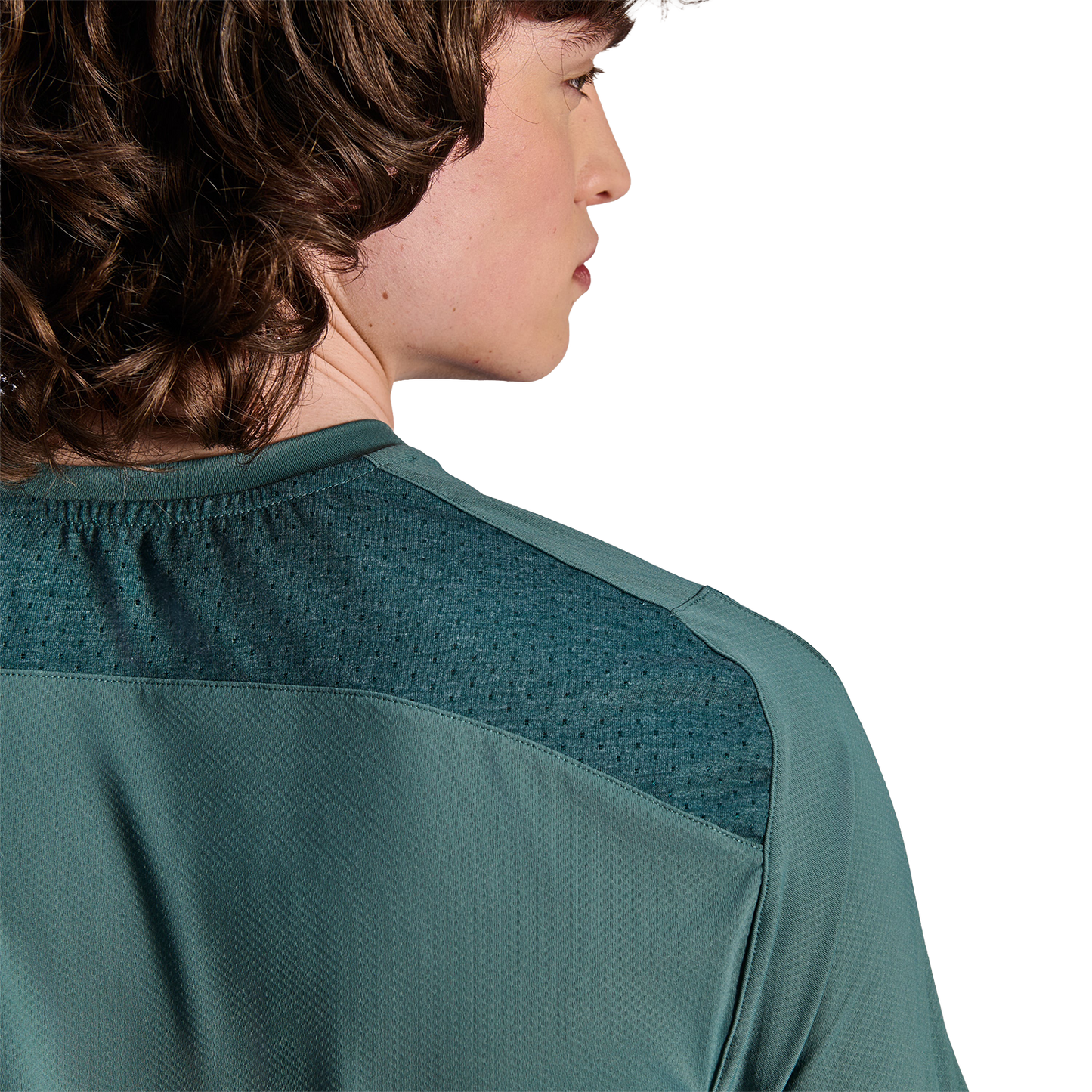 ALPINESTARS A-DURA LIPAN Korte Mouw Jersey Khaki