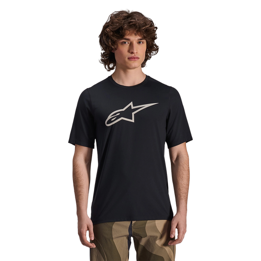 ALPINESTARS A-DURA ASTAR Korte Mouw Trui Zwart