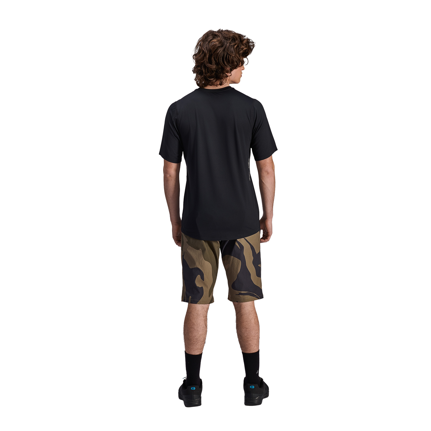 ALPINESTARS A-DURA ASTAR Korte Mouw Trui Zwart