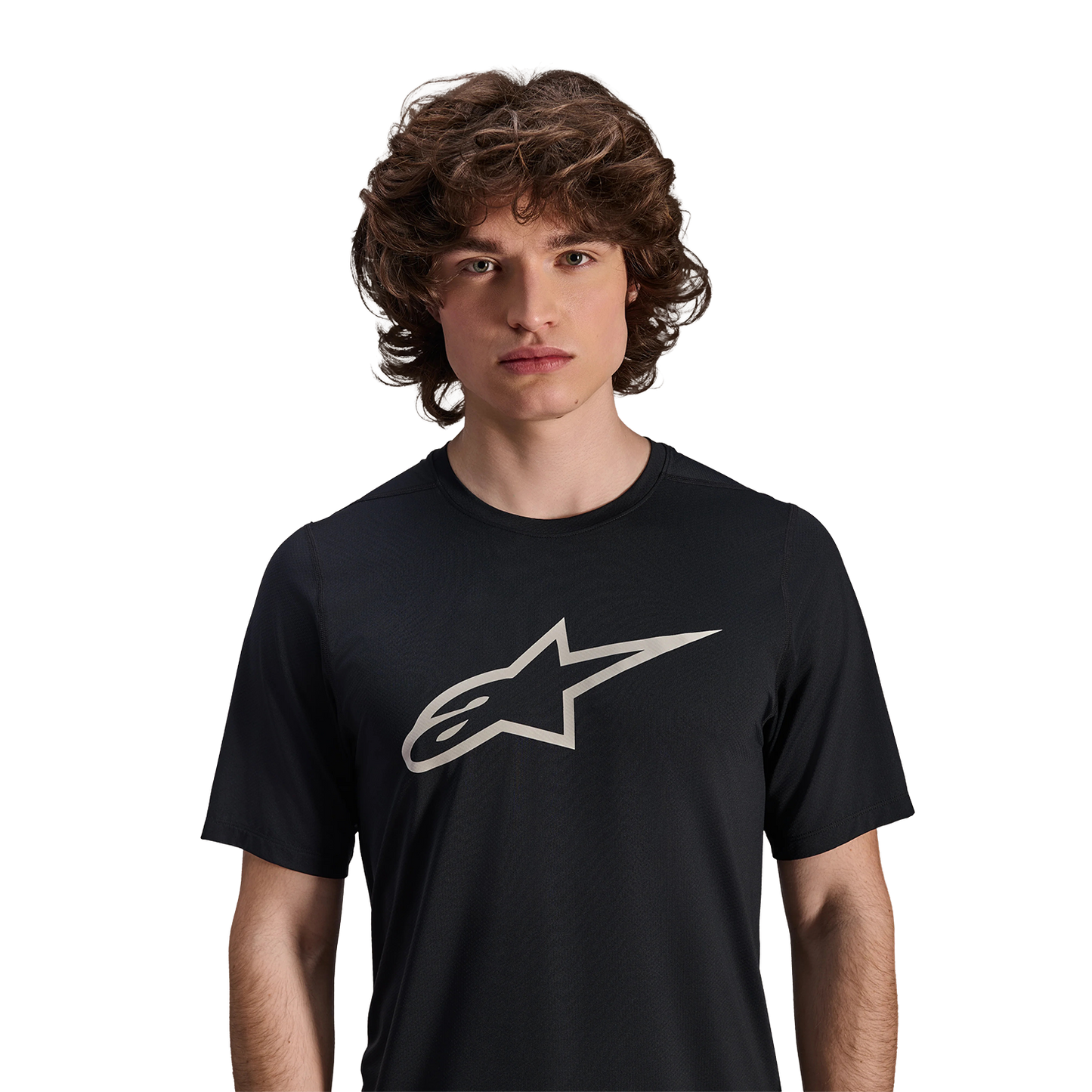 ALPINESTARS A-DURA ASTAR Korte Mouw Trui Zwart