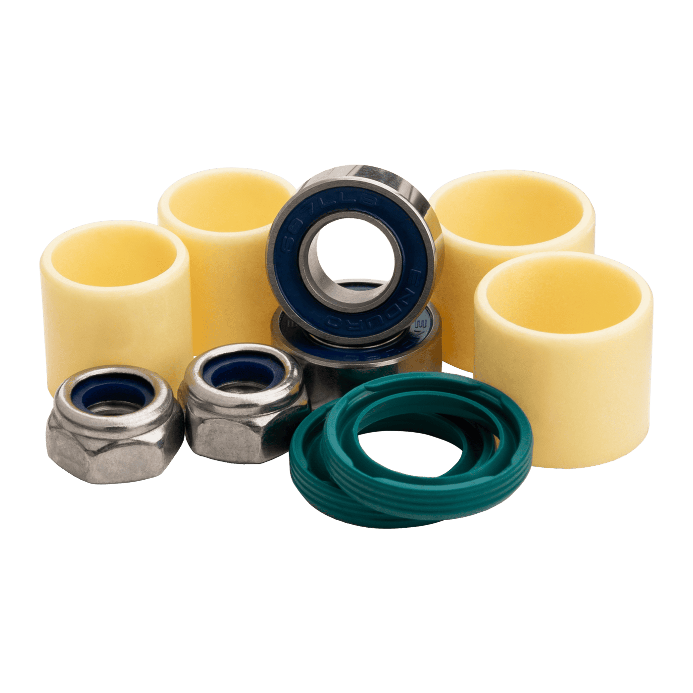 Reserveonderdelenset voor BURGTEC MK5 B-RAGE pedalen
