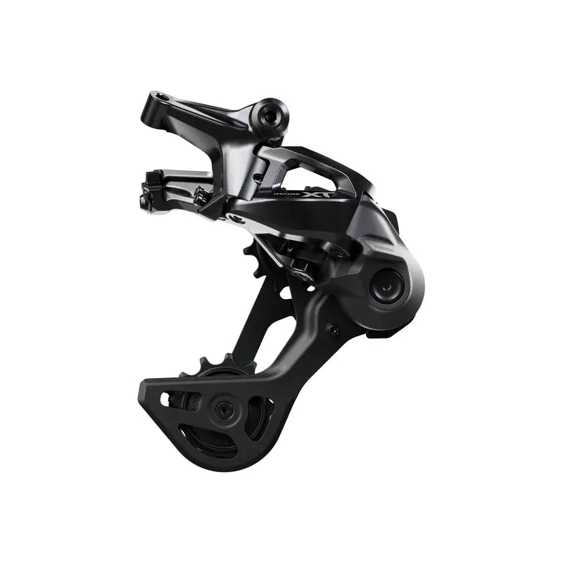 SHIMANO DEORE XT RD-M8200-SGS 12 versnellingen achterderailleur met lange kooi