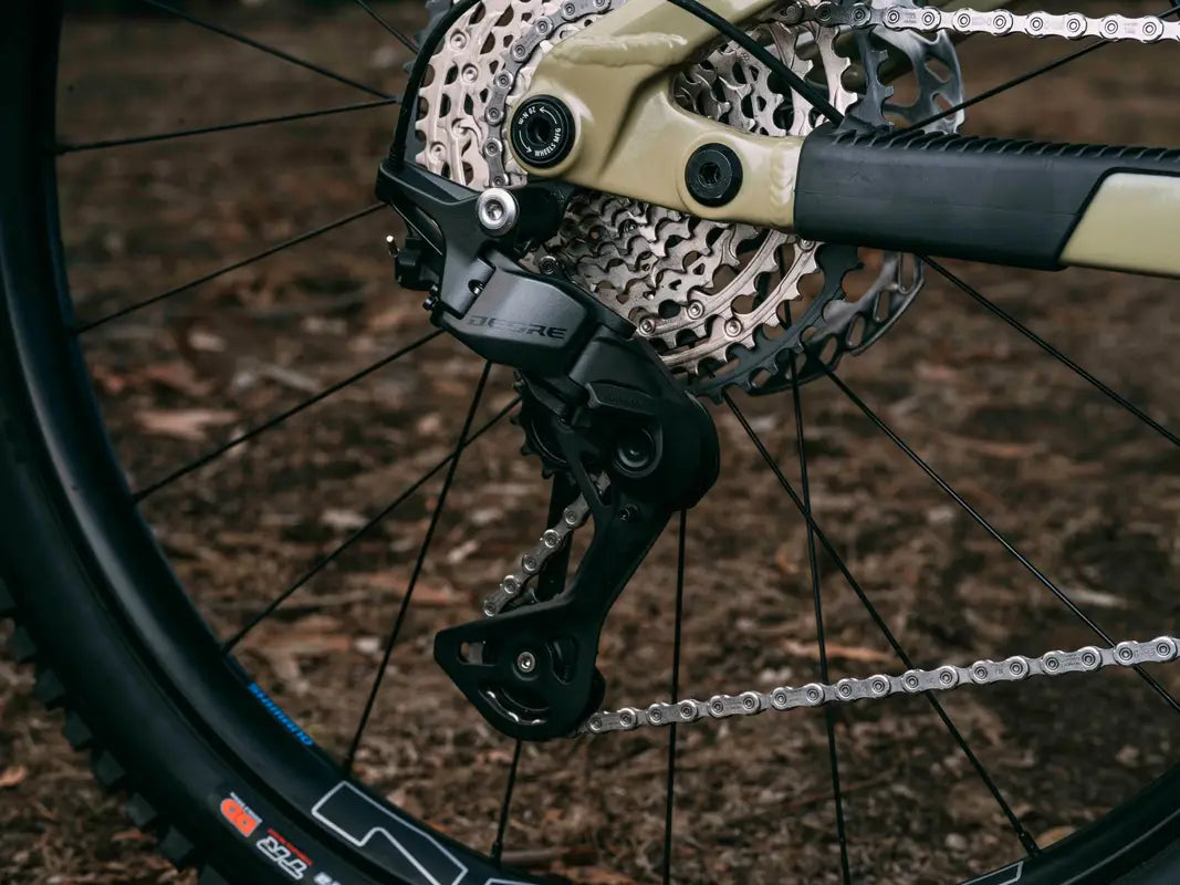 Achterderailleur SHIMANO DEORE RD-M7200-SGS 12V Lange Kooiarm
