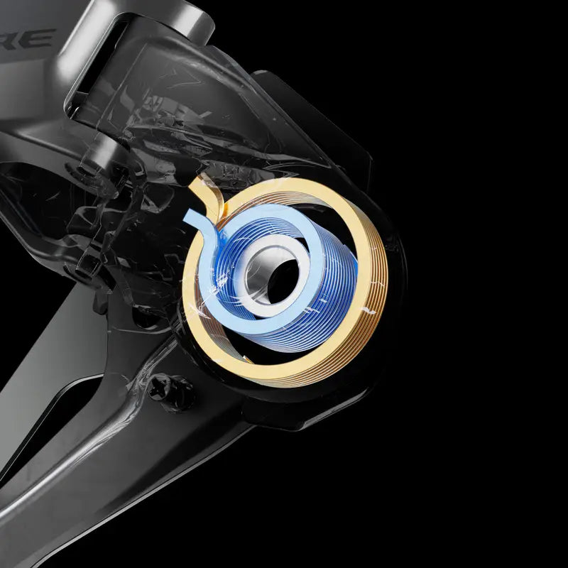 Achterderailleur SHIMANO DEORE RD-M7200-SGS 12V Lange Kooiarm