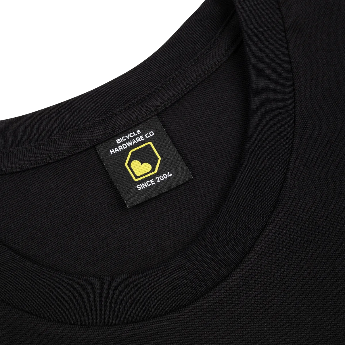 BURGTEC TARROT T-Shirt Zwart