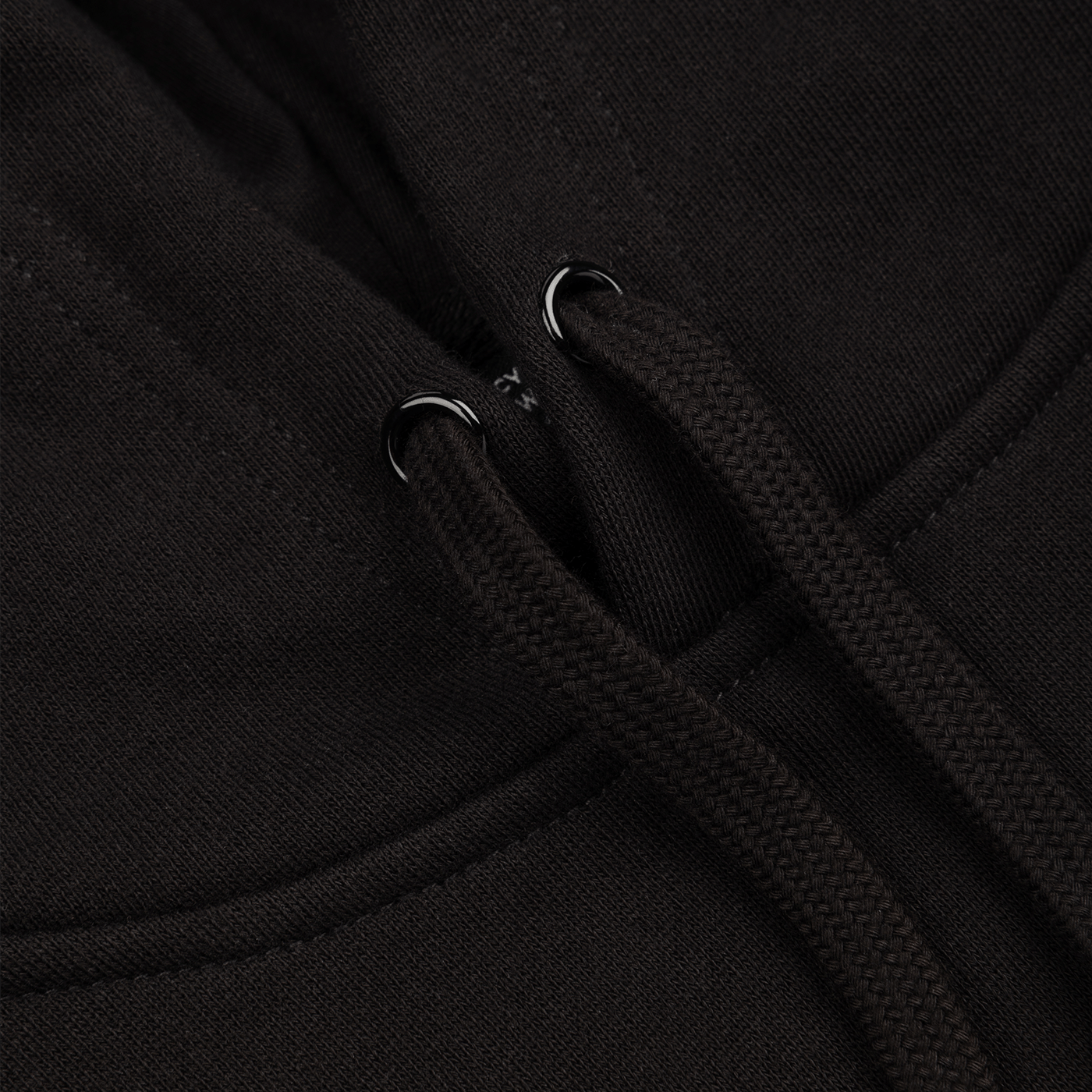 BURGTEC TARROT zwarte hoodie