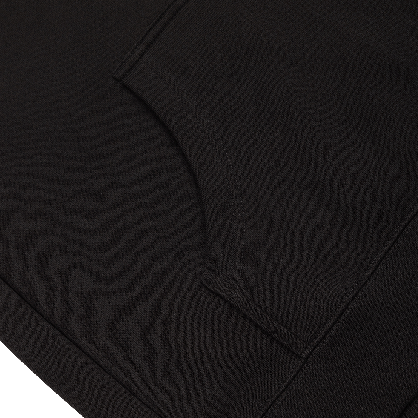 BURGTEC TARROT zwarte hoodie