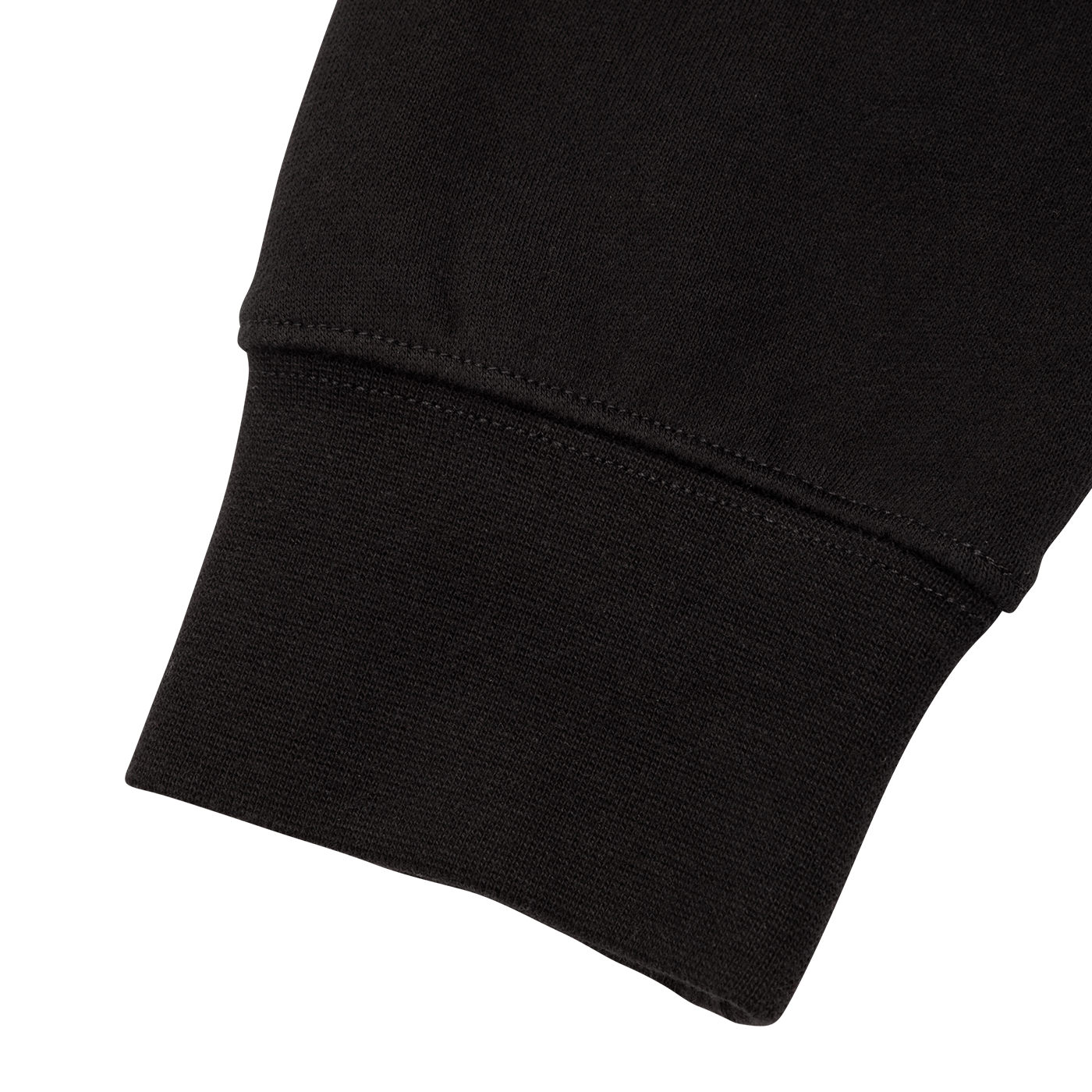 BURGTEC TARROT zwarte hoodie