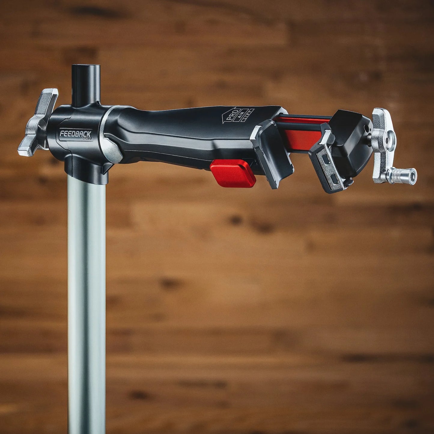 Pneumatische Montagestandaard FEEDBACK SPORTS Pro Air Lift
