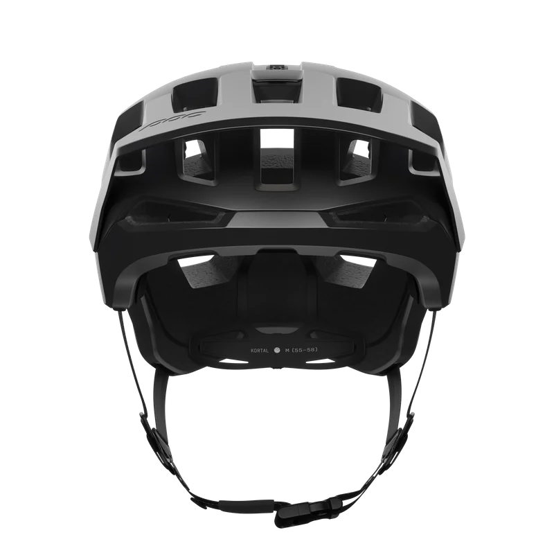 POC KORTAL RACE MIPS MTB Helm Zwart Mat