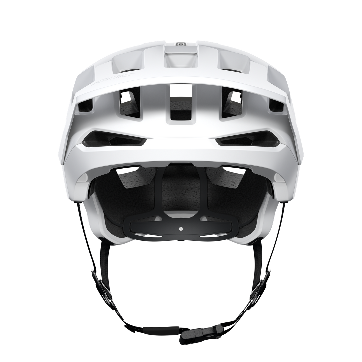 POC KORTAL RACE MIPS MTB Helm Wit/Zwart Mat