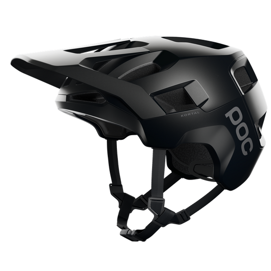 POC KORTAL MTB Helm Mat Zwart
