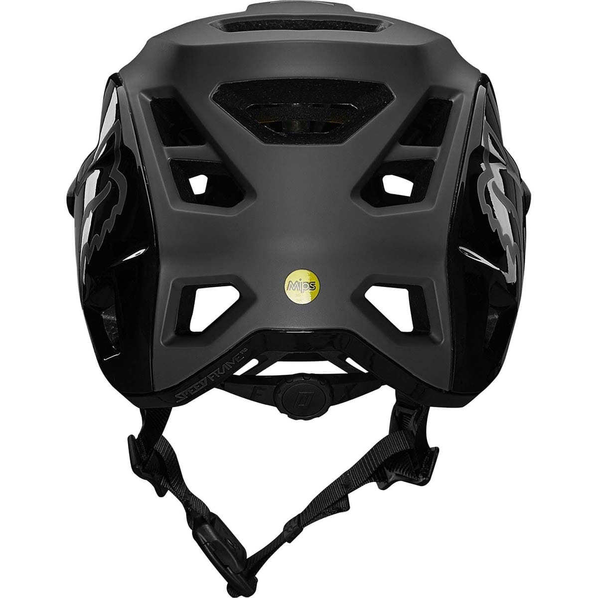 Casque VTT FOX SPEEDFRAME PRO Noir