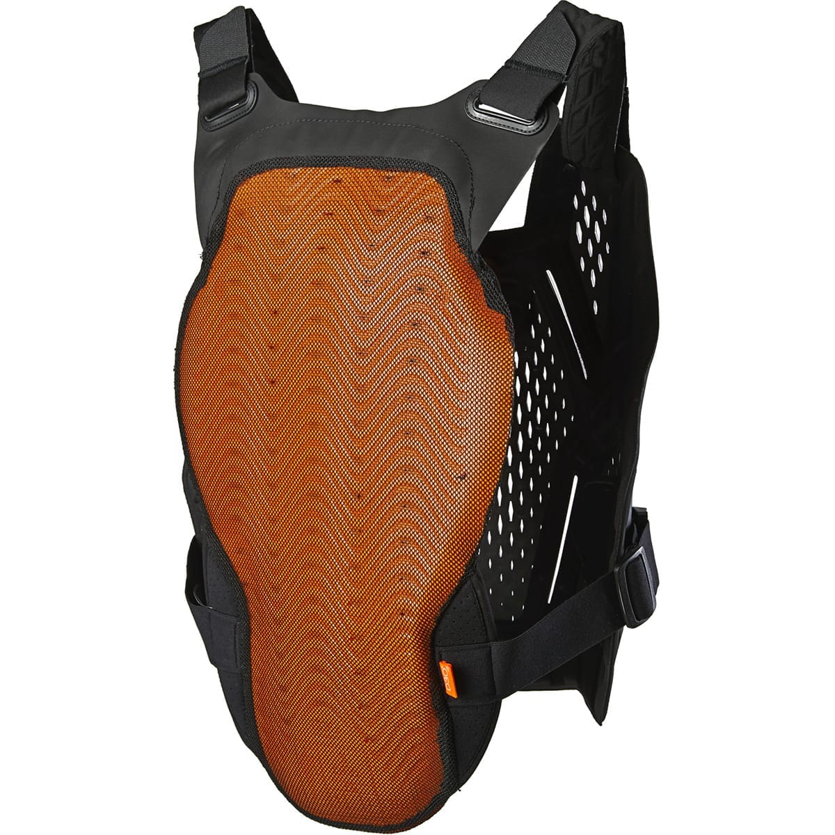 Plastron de Protection FOX RACEFRAME IMPACT D3O Noir