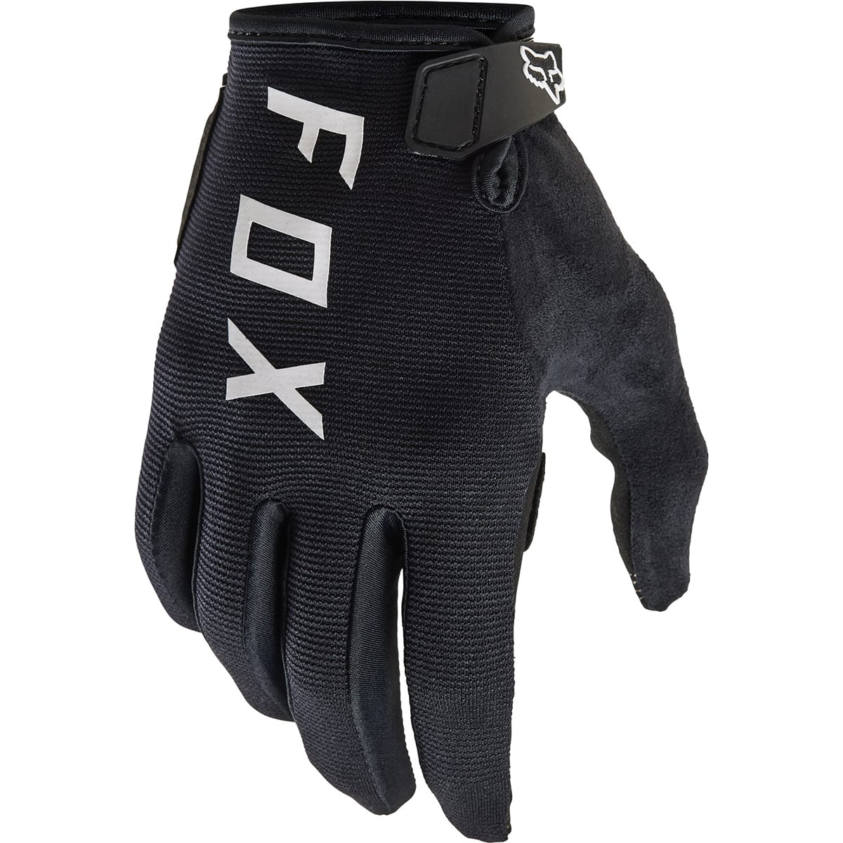 FOX RANGER GEL Handschoenen Zwart