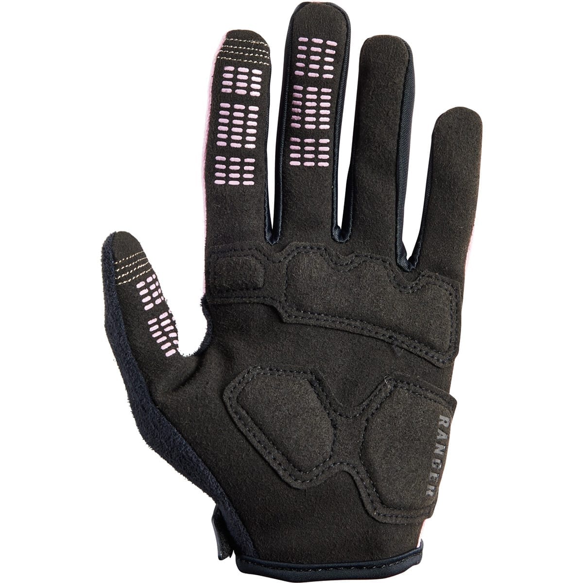 Gants longs FOX RANGER GEL Femme Rose