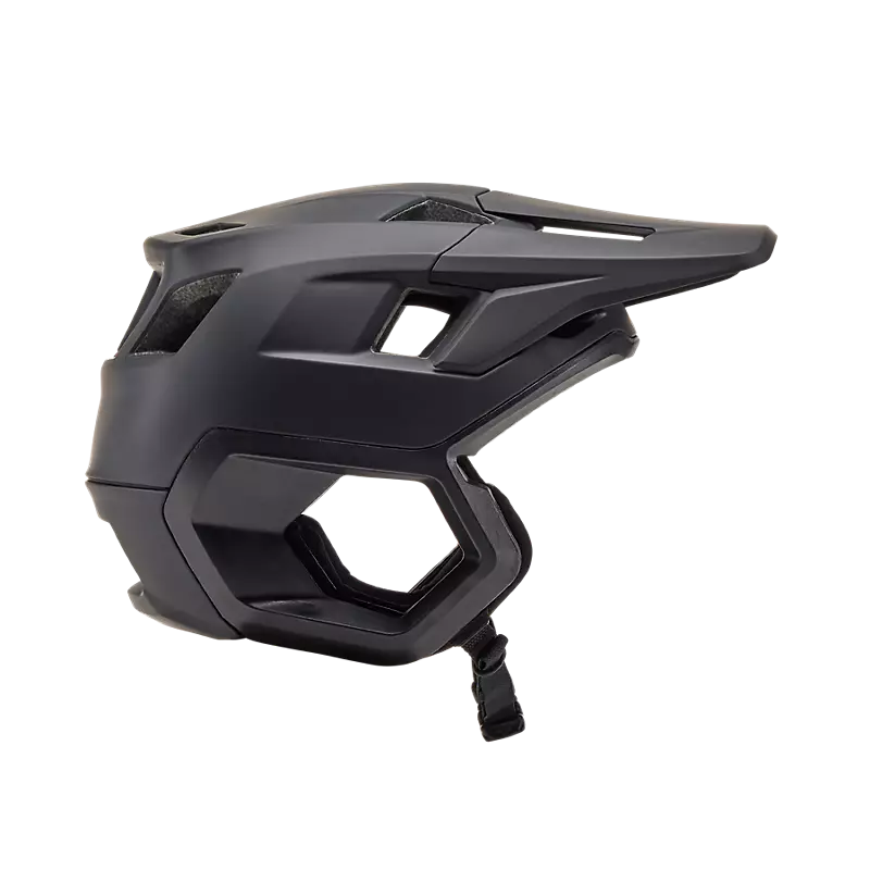 FOX DROPFRAME MIPS MTB Helm Zwart