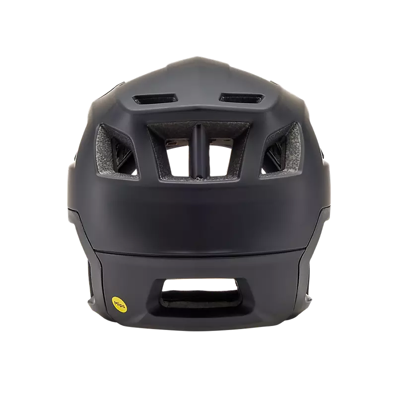 FOX DROPFRAME MIPS MTB Helm Zwart