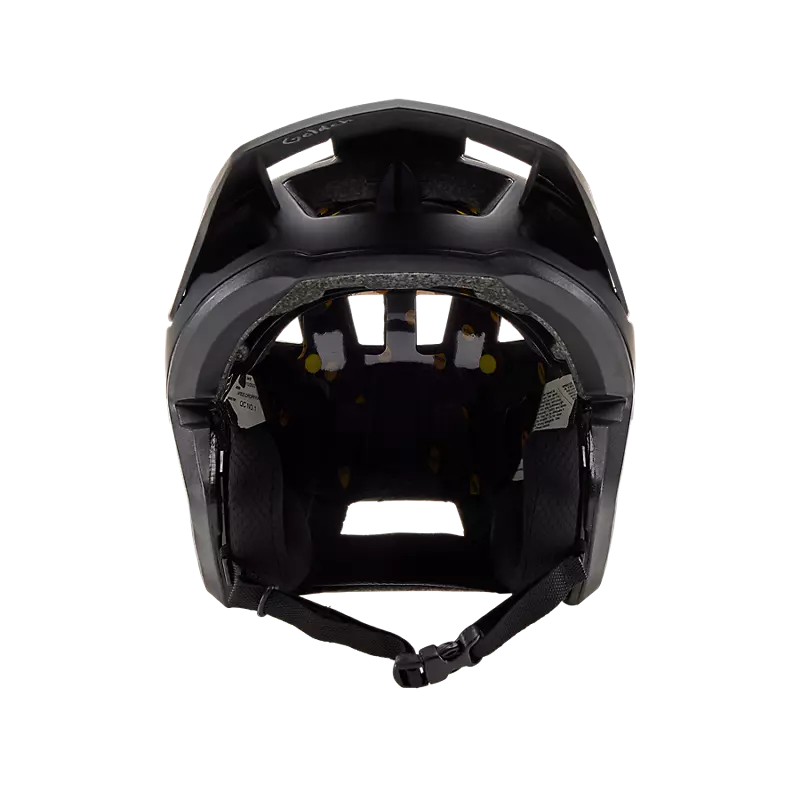 FOX DROPFRAME MIPS MTB Helm Zwart