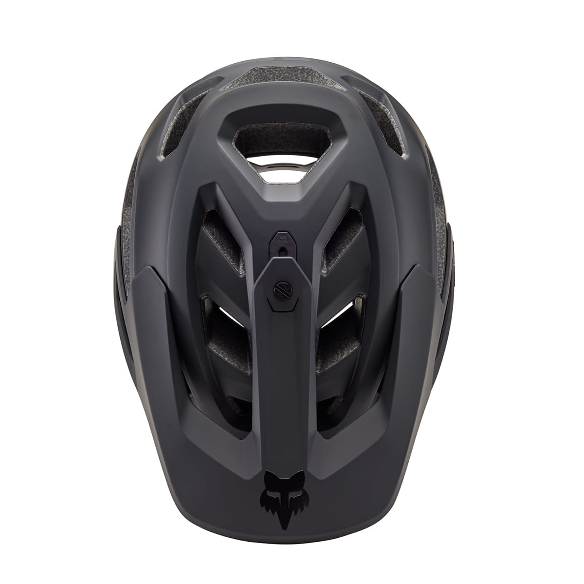 FOX DROPFRAME PRO MTB Helm Zwart Camo