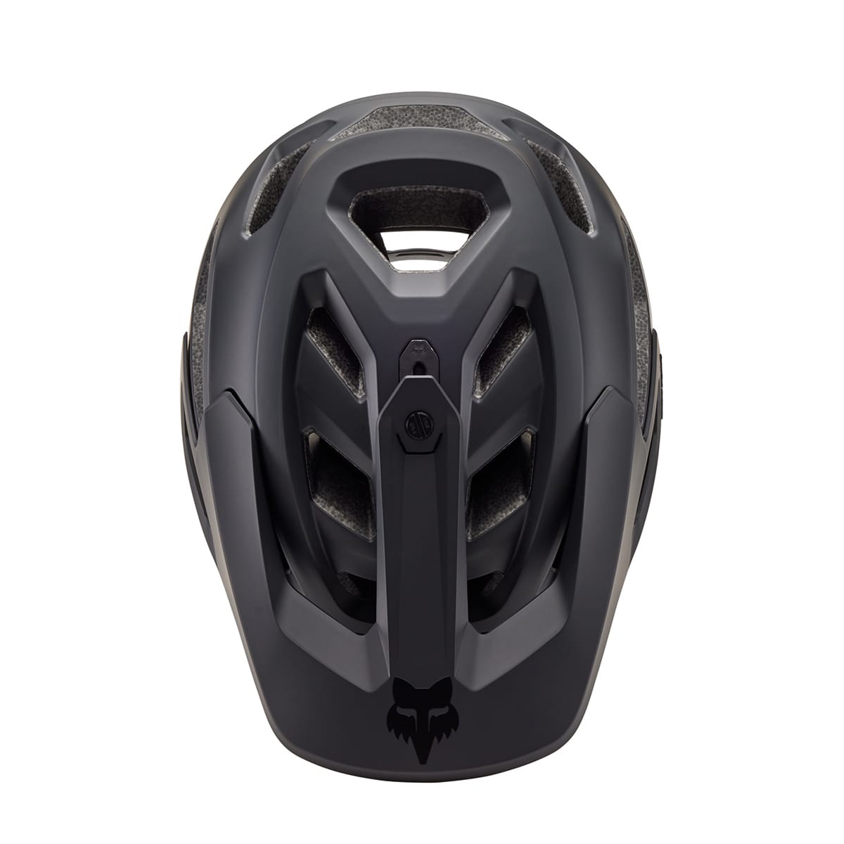 FOX DROPFRAME PRO MTB Helm Zwart